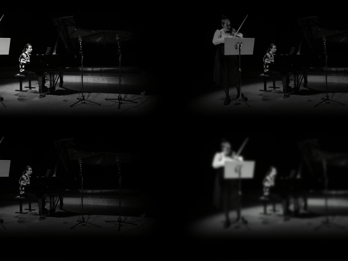 luciano berio | due&nbsp;pezzi